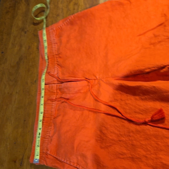 Loft linen wideleg pants 14p - Picture 5 of 10